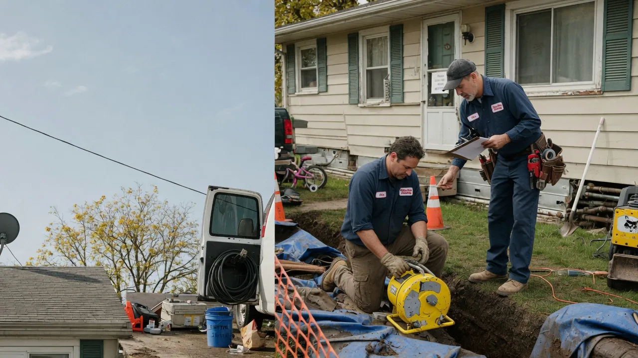 Emergency Plumber in Pringle, SD near me
